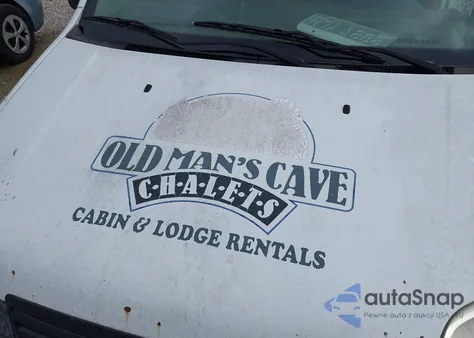 2010 Ford Transit Connect Xl z USA, uszkodzony, nr VIN NM0LS7CN3AT018366